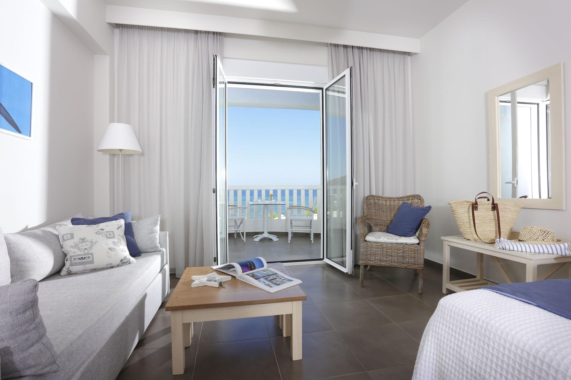 Artina Aparthotel Marathópoli Kültér fotó
