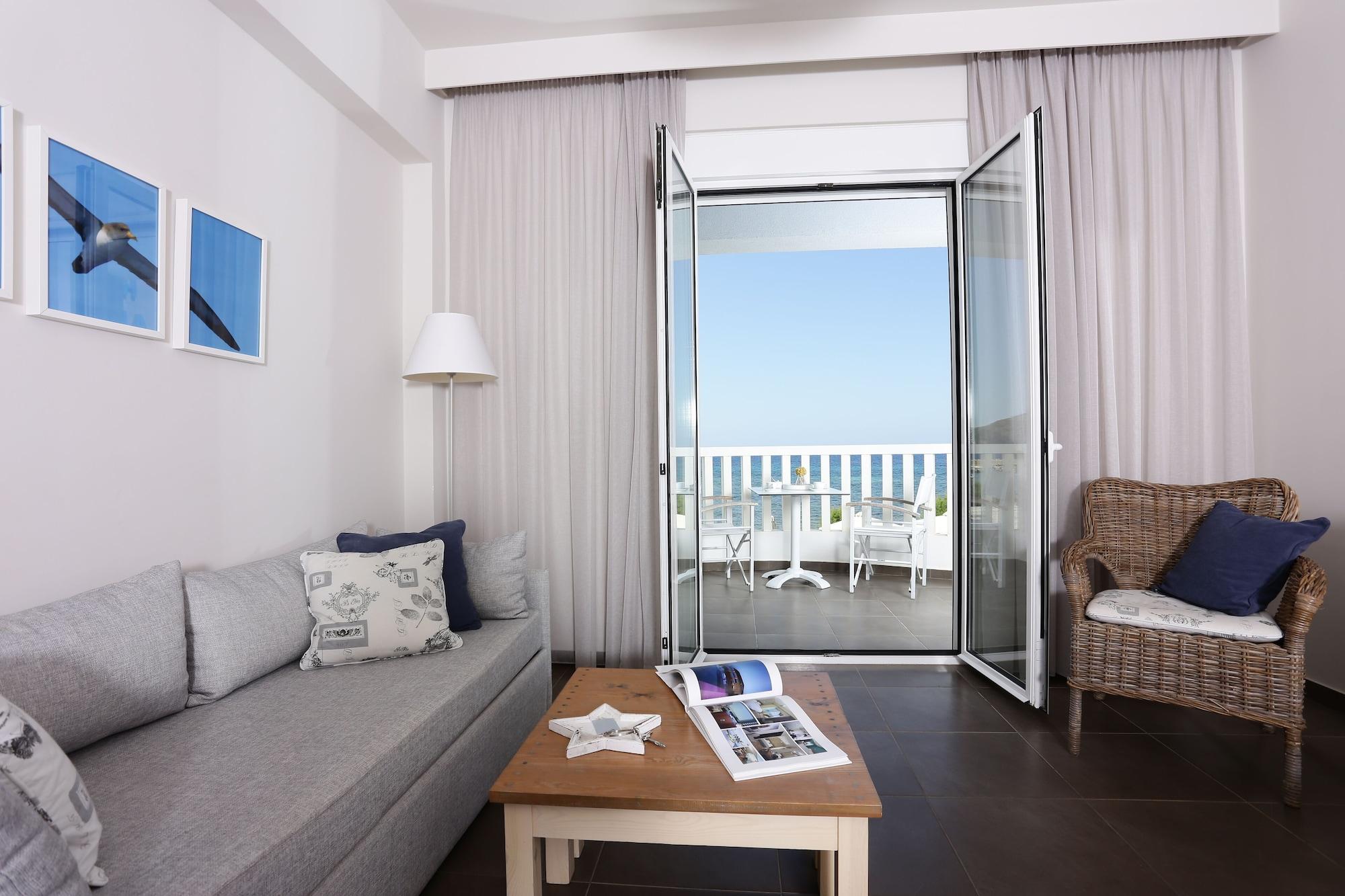 Artina Aparthotel Marathópoli Kültér fotó
