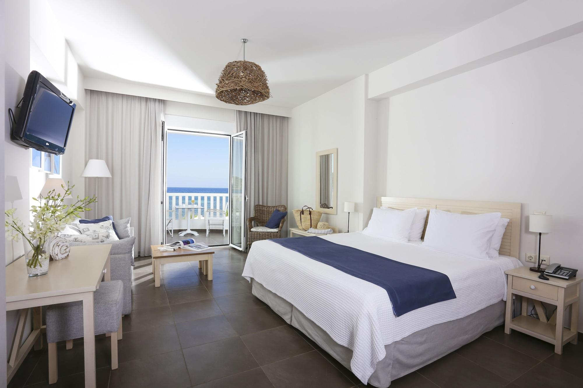 Artina Aparthotel Marathópoli Kültér fotó