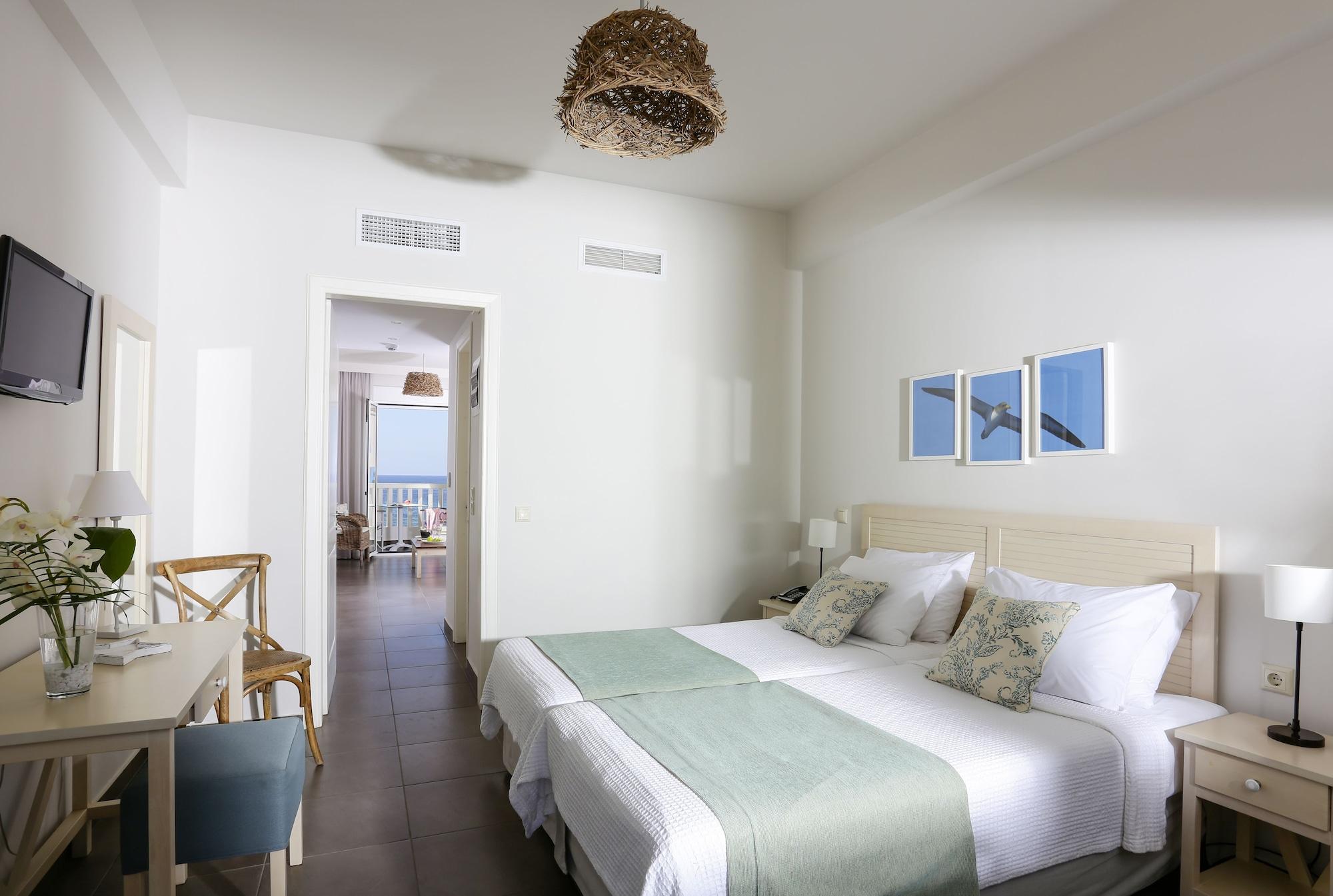 Artina Aparthotel Marathópoli Kültér fotó