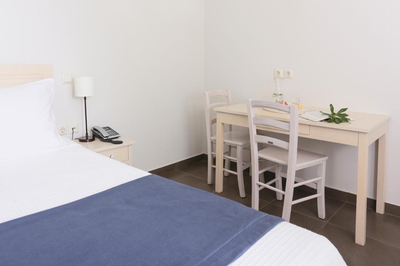 Artina Aparthotel Marathópoli Kültér fotó
