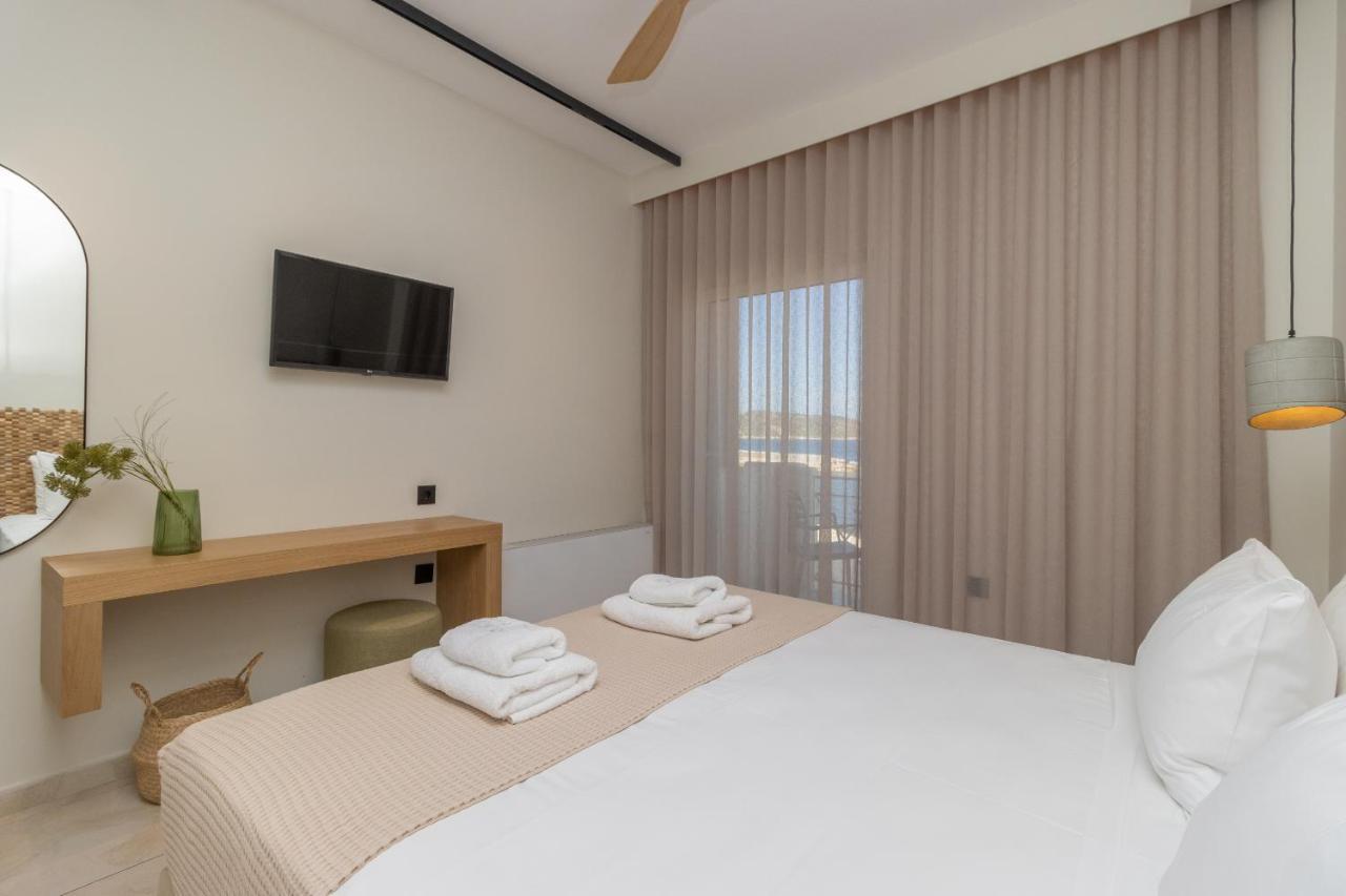 Artina Aparthotel Marathópoli Kültér fotó