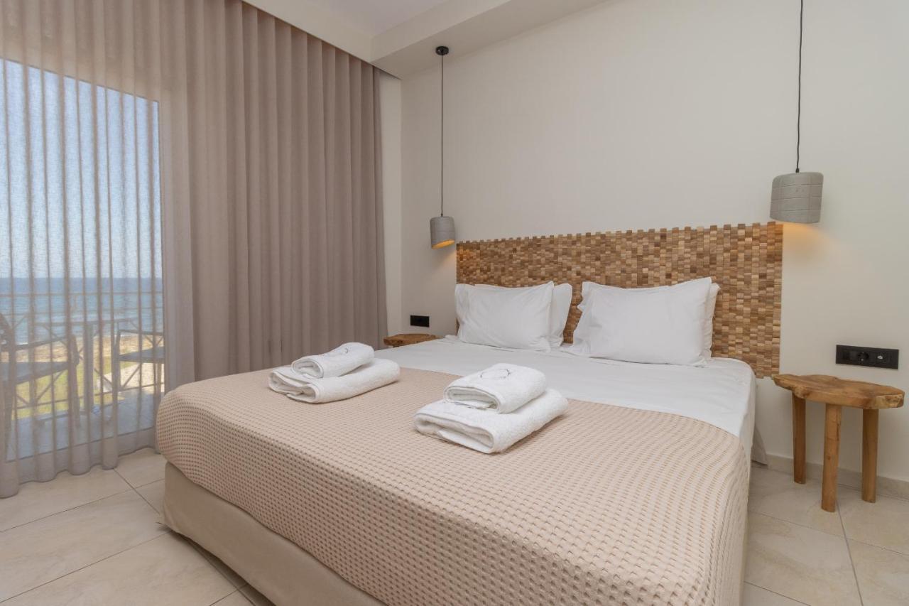 Artina Aparthotel Marathópoli Kültér fotó