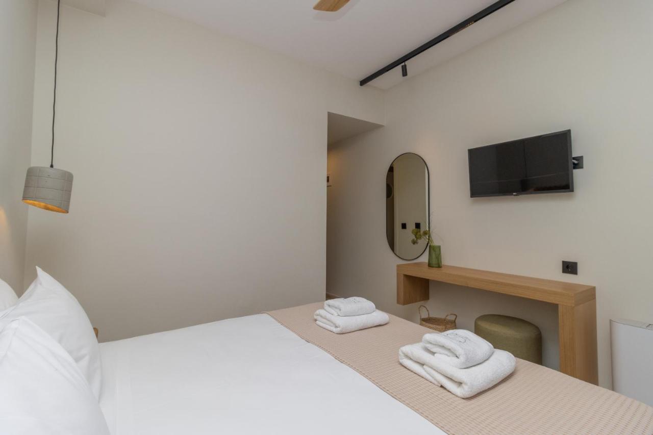 Artina Aparthotel Marathópoli Kültér fotó