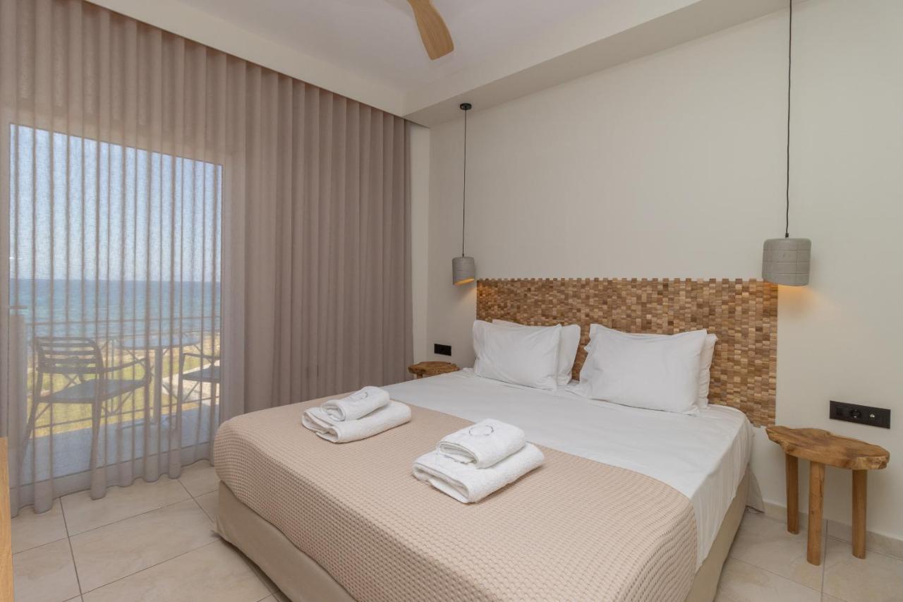 Artina Aparthotel Marathópoli Kültér fotó