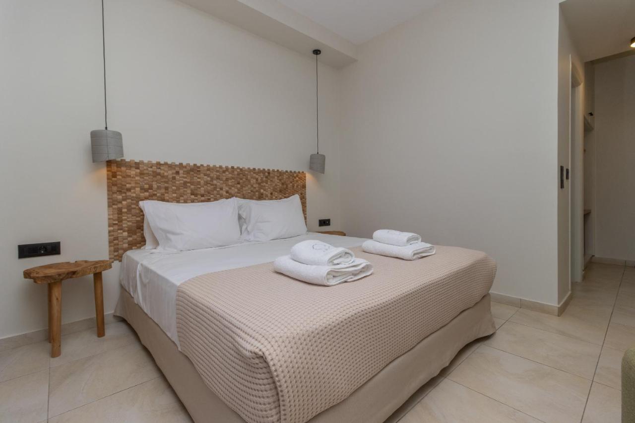 Artina Aparthotel Marathópoli Kültér fotó
