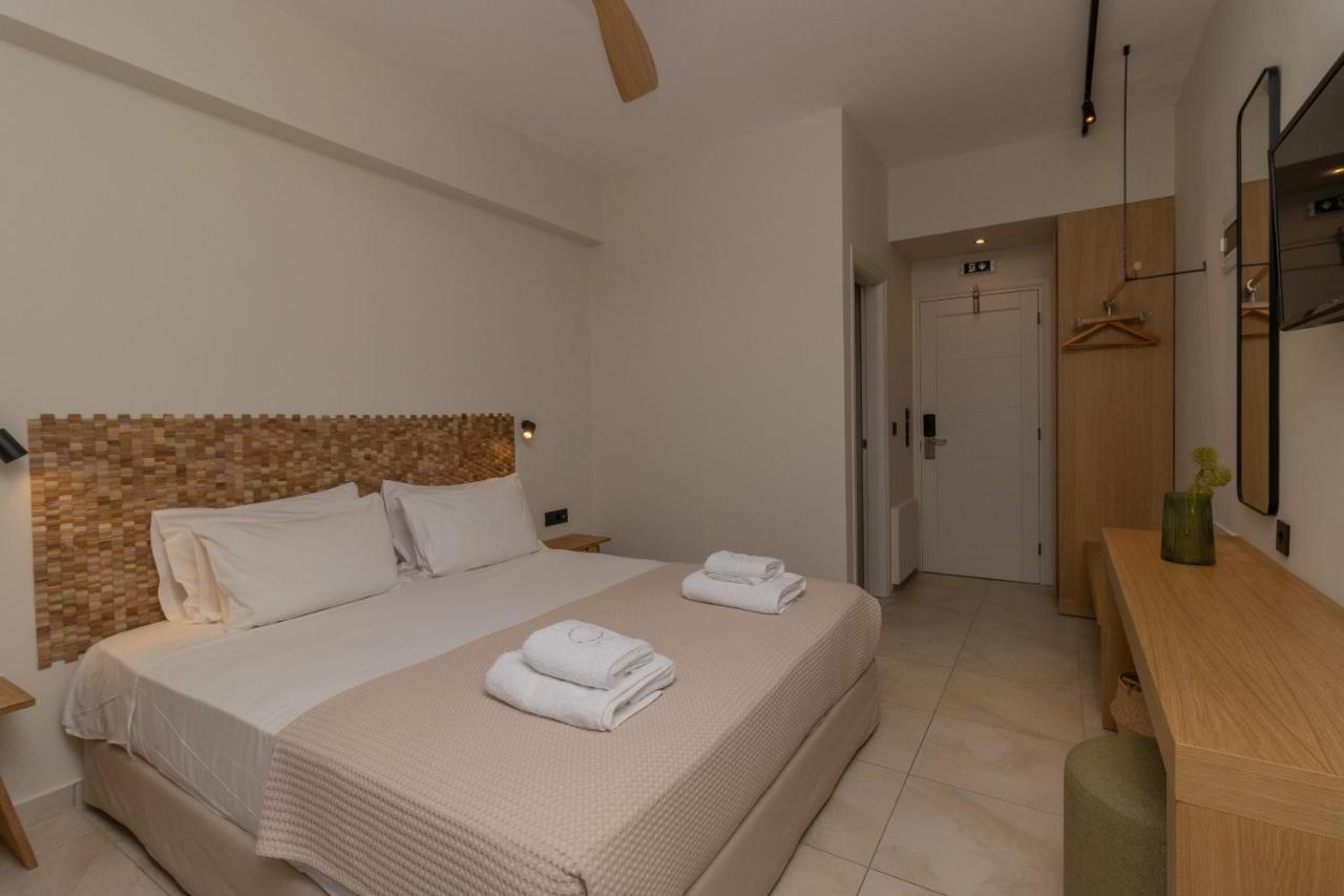 Artina Aparthotel Marathópoli Kültér fotó