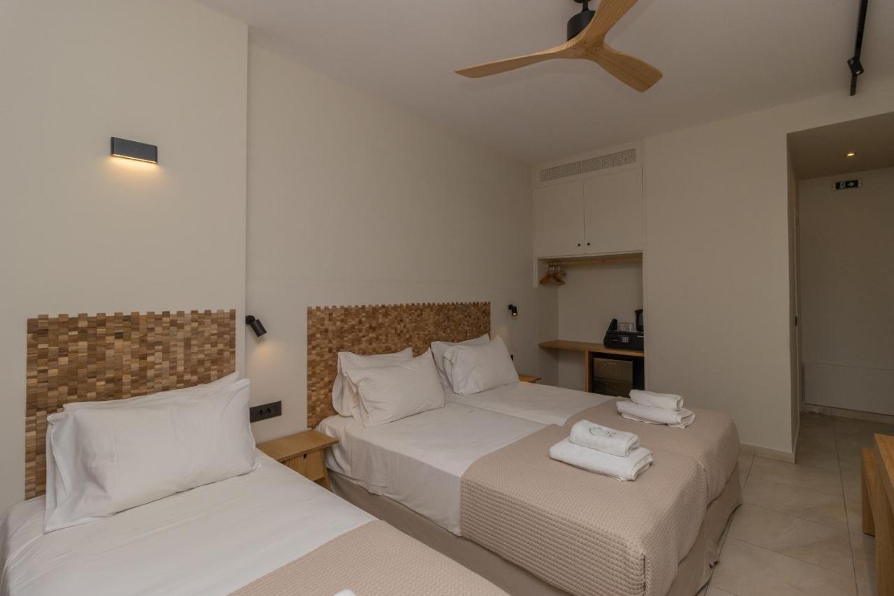 Artina Aparthotel Marathópoli Kültér fotó