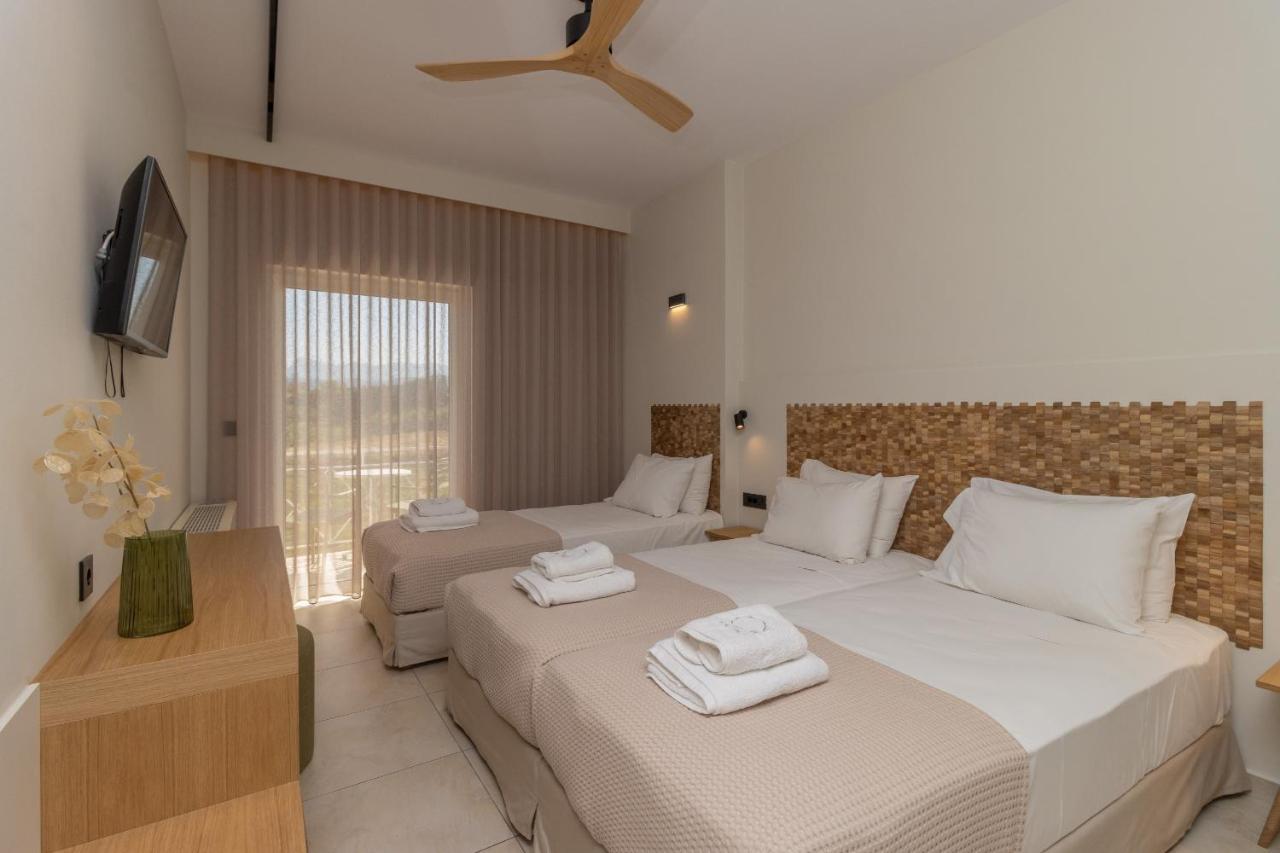 Artina Aparthotel Marathópoli Kültér fotó