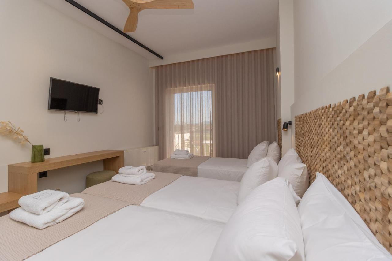 Artina Aparthotel Marathópoli Kültér fotó