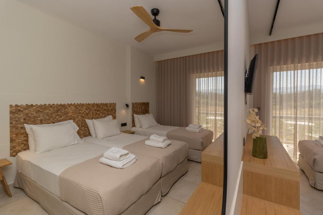 Artina Aparthotel Marathópoli Kültér fotó