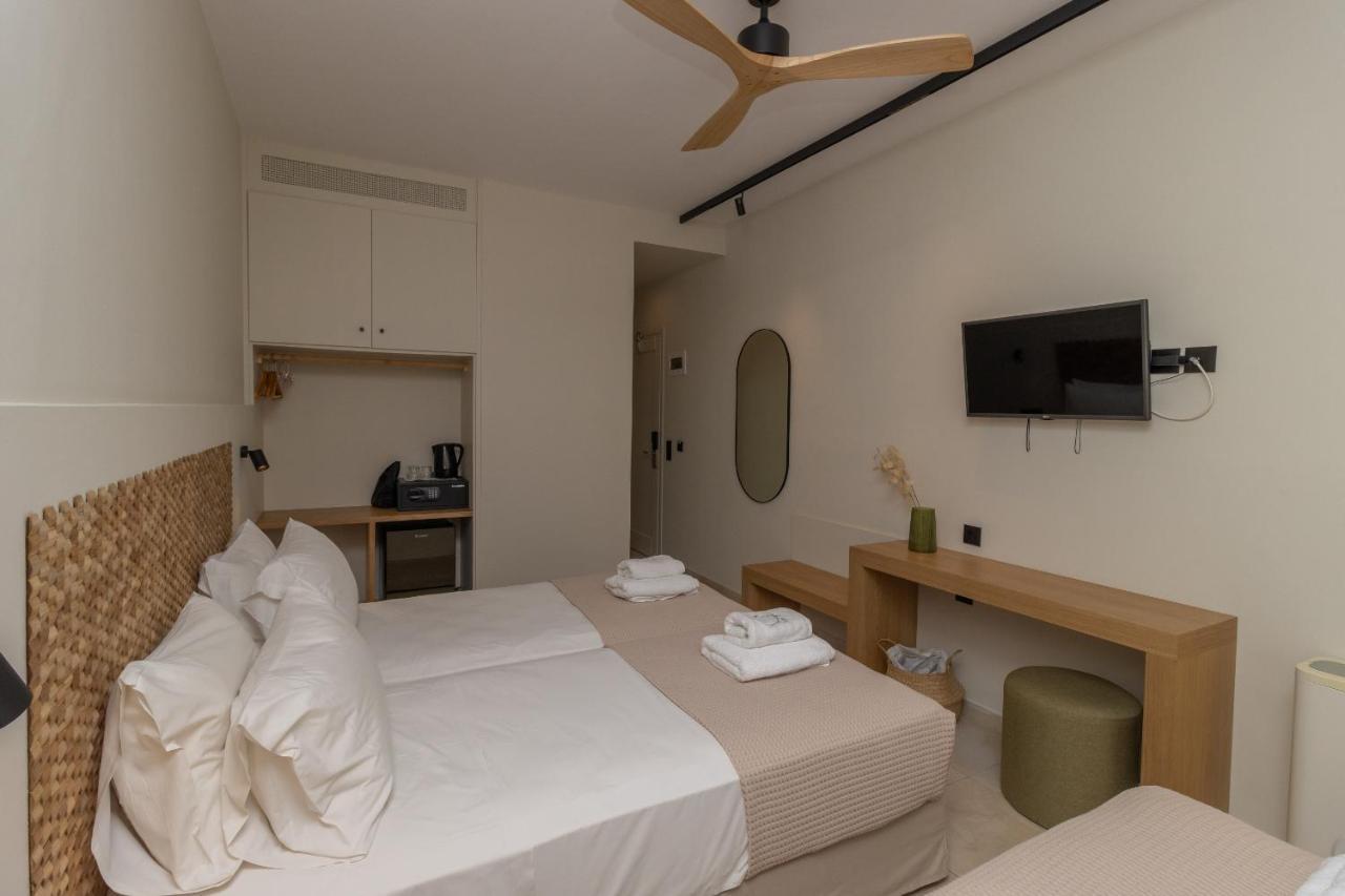 Artina Aparthotel Marathópoli Kültér fotó