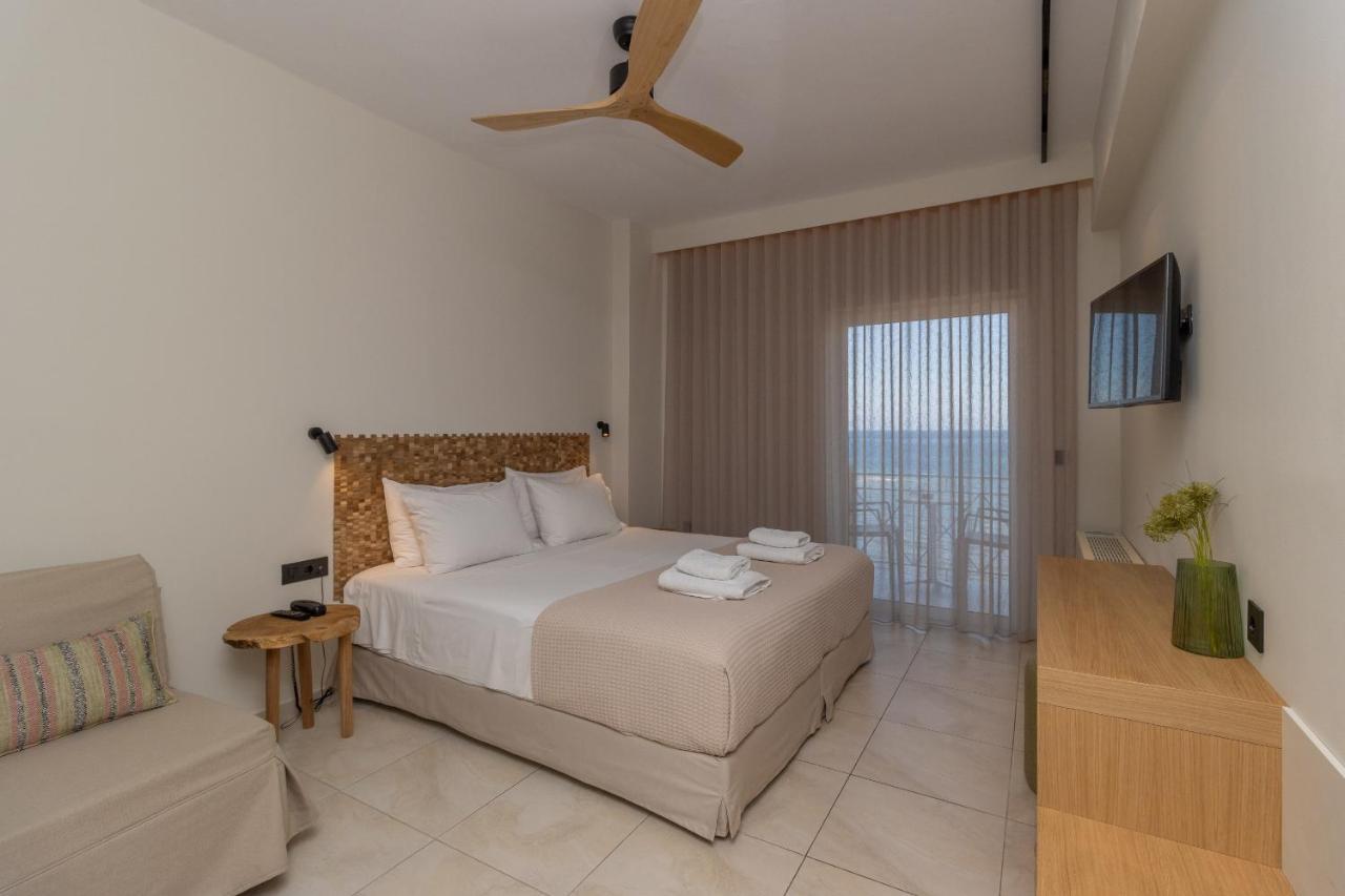 Artina Aparthotel Marathópoli Kültér fotó