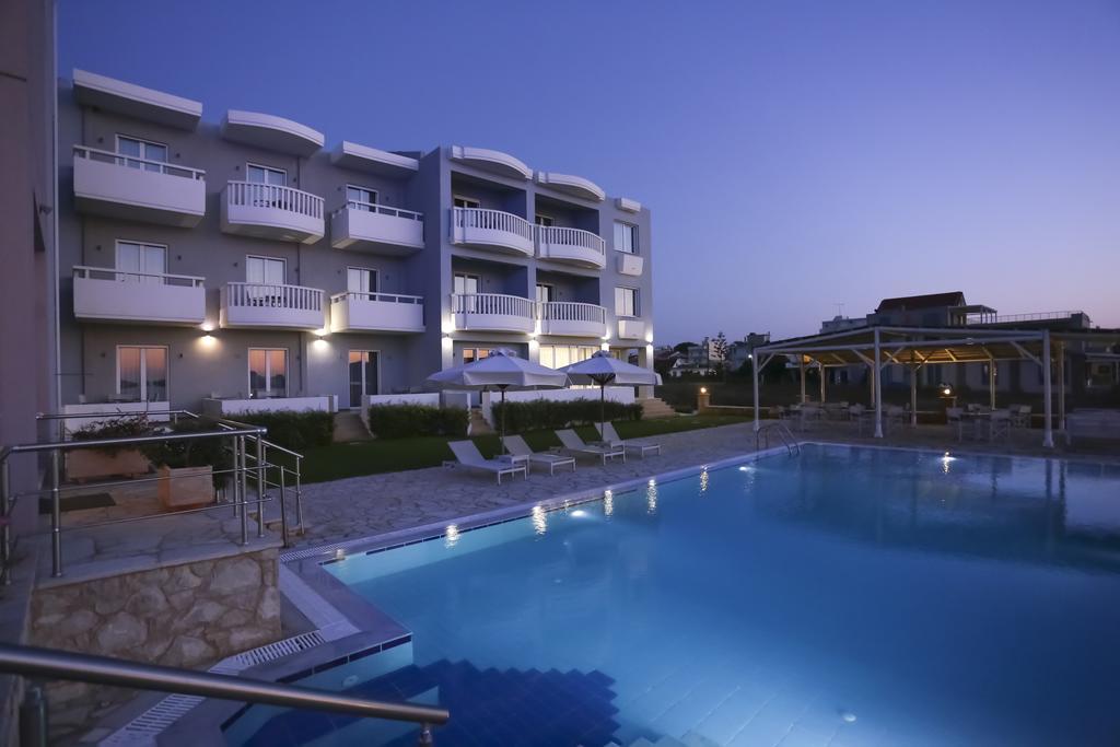 Artina Aparthotel Marathópoli Kültér fotó