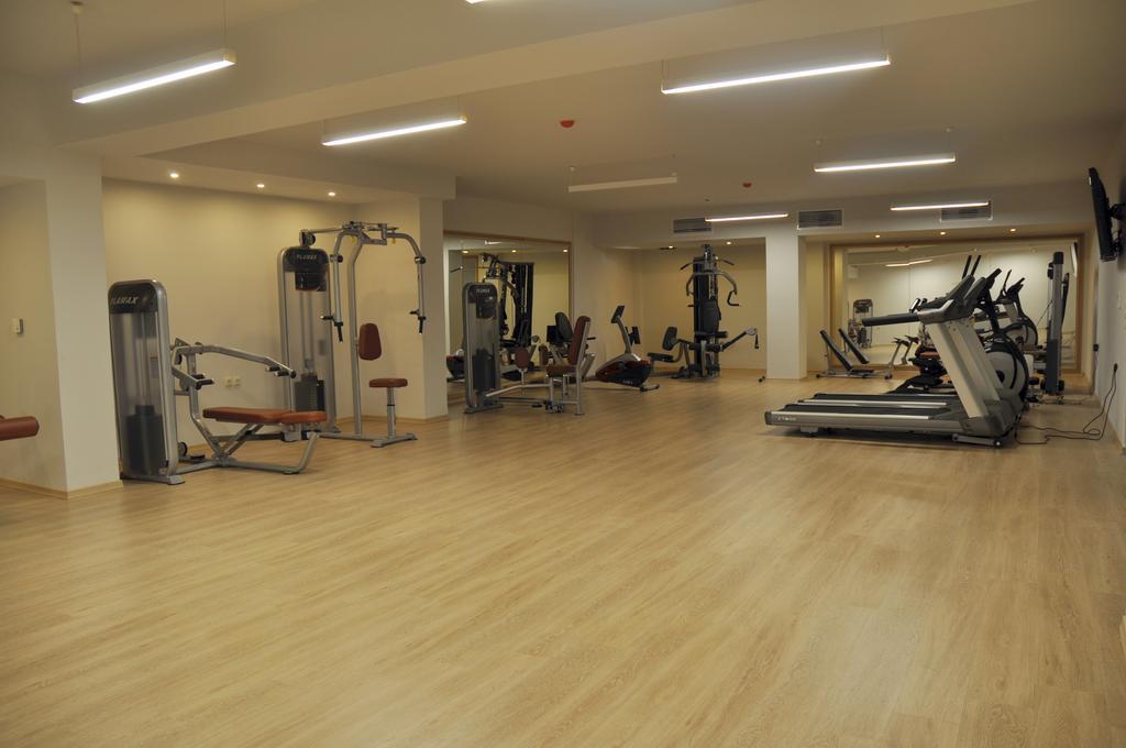 Artina Aparthotel Marathópoli Kültér fotó